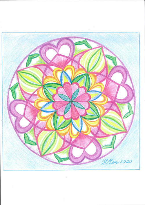 Mandala-Propojení — foto 4