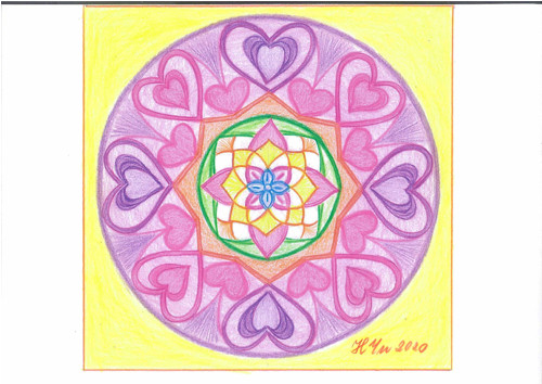 Mandala-Přijetí reality — foto 3