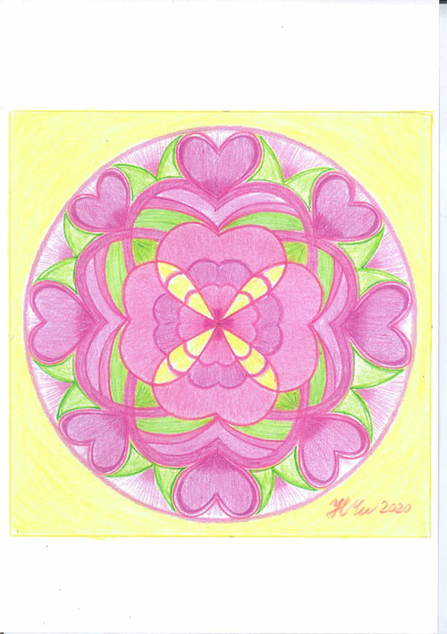 Mandala-Sebeláska — foto 3