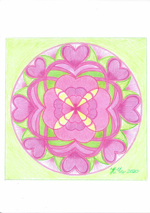 Mandala-Sebeláska — foto 2