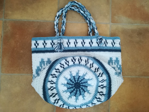 Tapestry kabelka — foto 4