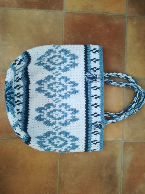 Tapestry kabelka — foto 3