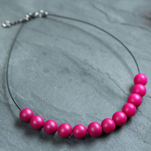 Korále Magenta — foto 3