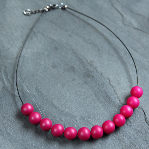 Korále Magenta — foto 2