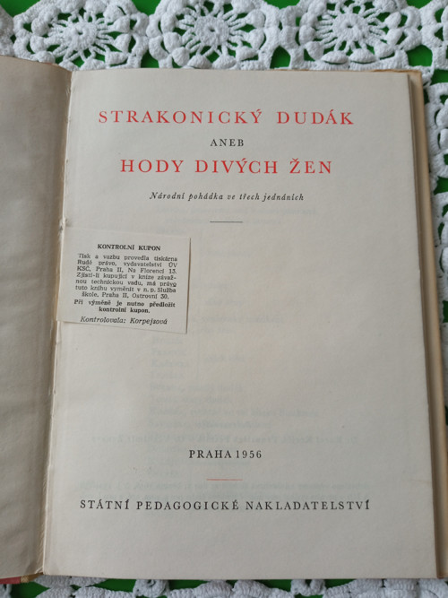 Strakonický dudák — foto 3