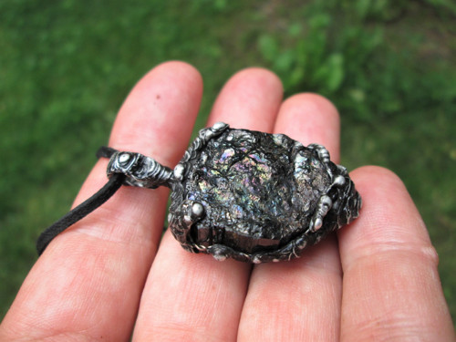 Talisman ,, Černý ochránce " — foto 2