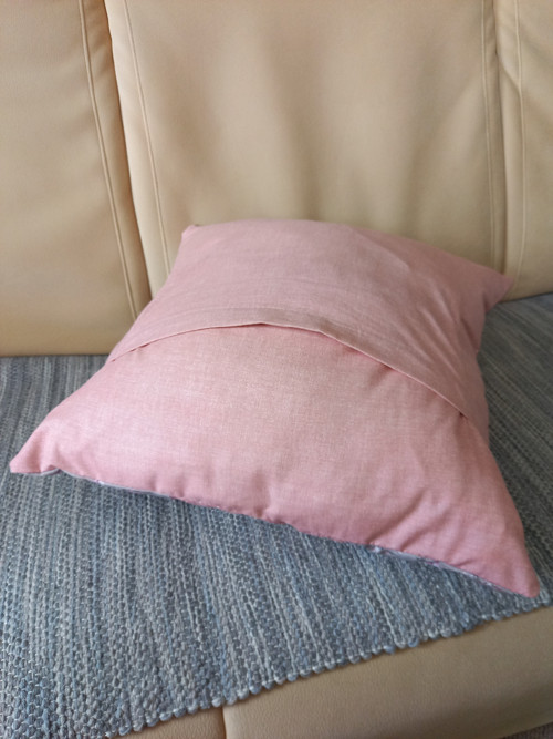 Polštářek á la patchwork — foto 2