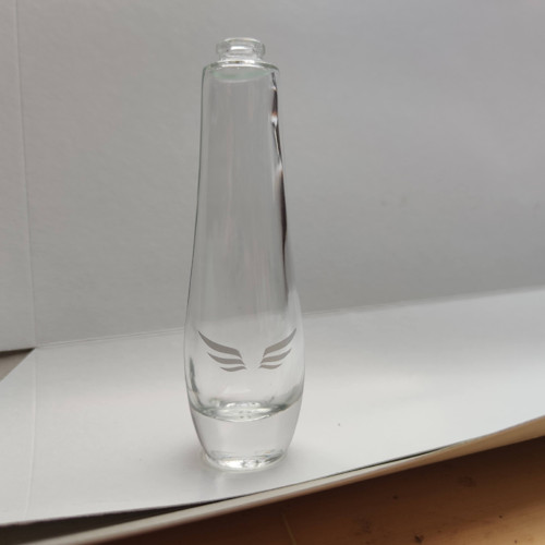 Skleněná lahvička 50ml — foto 4