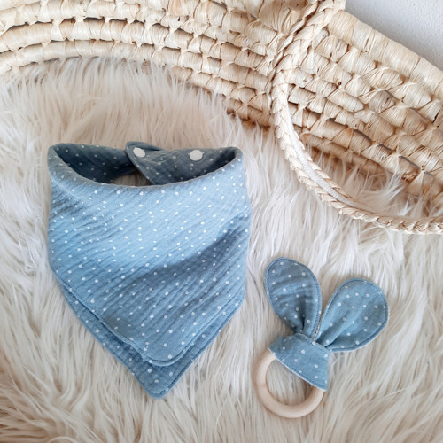 Newborn box - dárkový set pro miminko MINT — foto 5