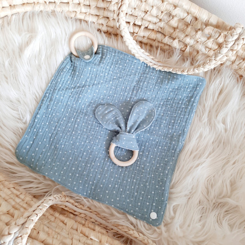 Newborn box - dárkový set pro miminko MINT — foto 4