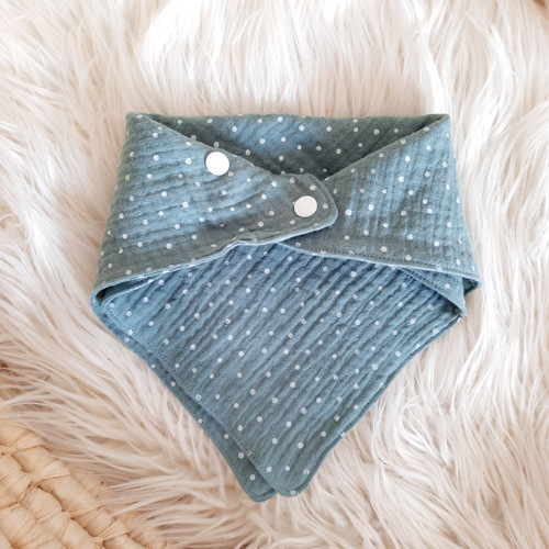 Newborn box - dárkový set pro miminko DARK MINT — foto 6