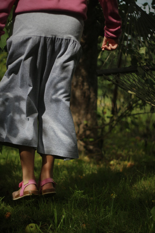 Úpletové culottes ............ vel. XS - S — foto 5