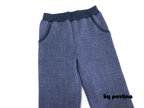 Dětské tepláky - Ala jeans — foto 2