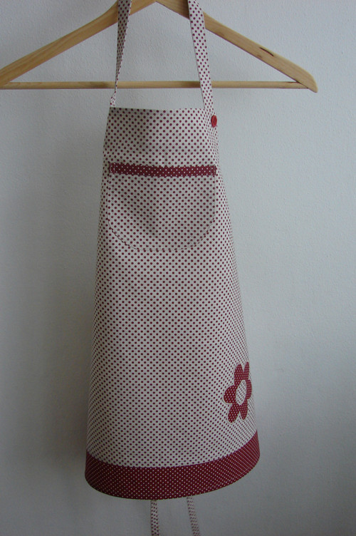 Dětská zástěrka — foto 2