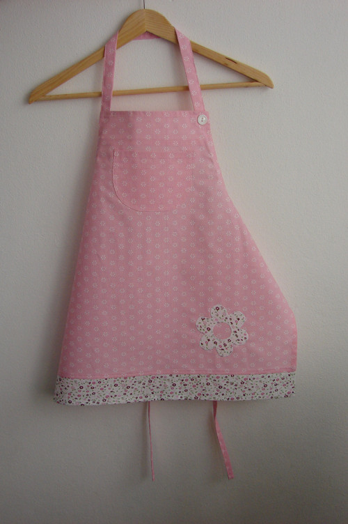 Dětská zástěrka — foto 2