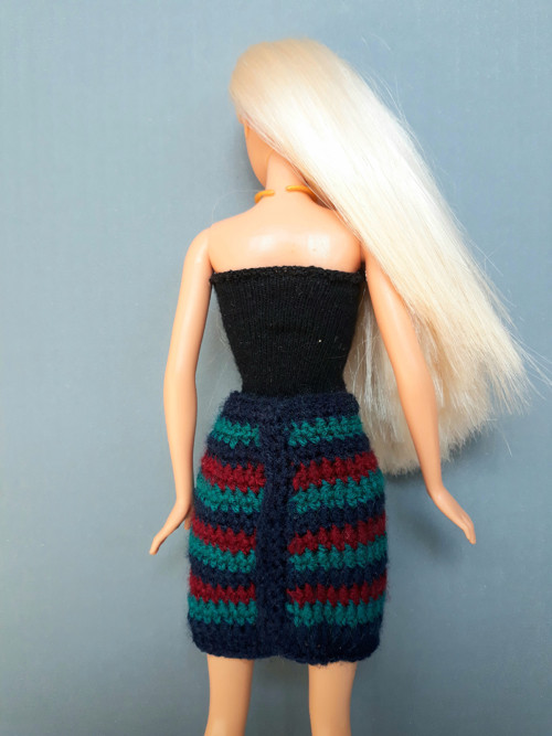 Erica - sukně pro Barbie — foto 2
