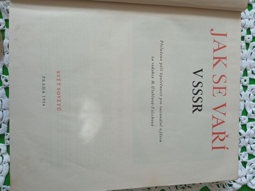 Jak se vaří v SSSR — foto 2