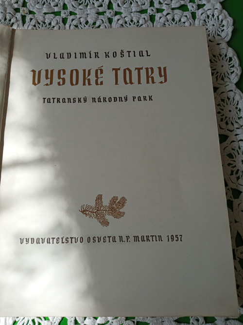 Vysoké Tatry — foto 2