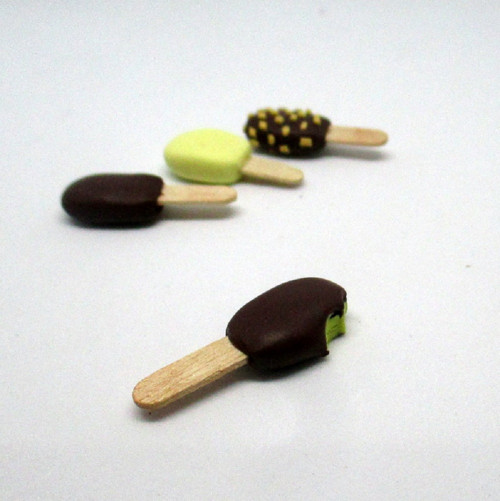 Miniatury pro panenky nanuk — foto 4