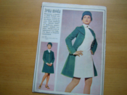ŽENA + MÓDA 10 / 1968 — foto 5