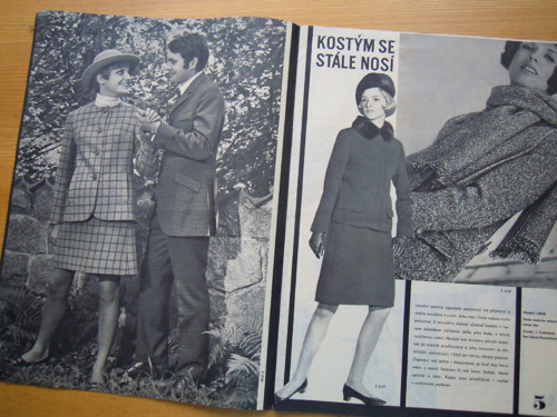 ŽENA + MÓDA 10 / 1968 — foto 2