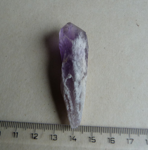 Ametyst krystal - 6 cm — foto 4