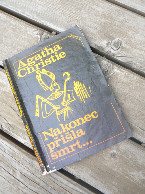 Nakonec přišla smrt - Agatha Christie... — foto 2