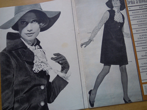 ŽENA + MÓDA 9 / 1968 — foto 2