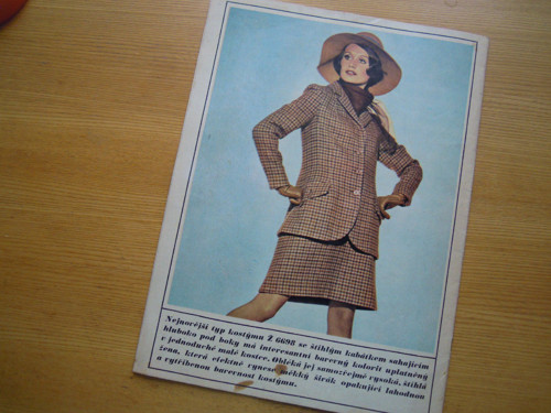 ŽENA + MÓDA 9 / 1968 — foto 6