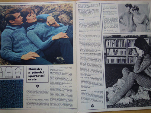 ŽENA + MÓDA 9 / 1968 — foto 5