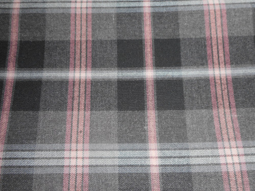 Látka-Vlněný flanel — foto 2