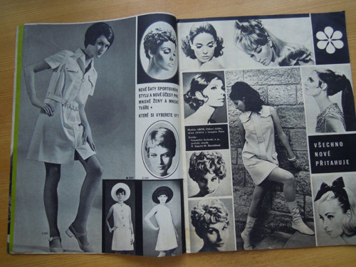 ŽENA + MÓDA 6 / 1968 — foto 3