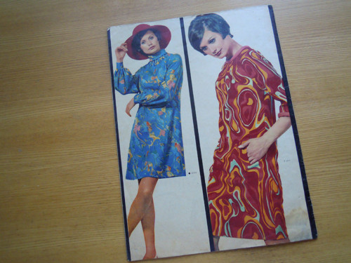 ŽENA + MÓDA 6 / 1968 — foto 6
