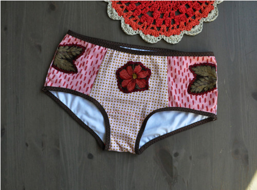 Cosy Diva, kalhotky vel. L — foto 2