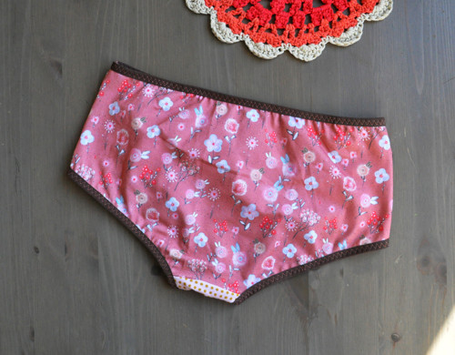 Cosy Diva, kalhotky vel. L — foto 4