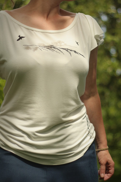 Triko ............ M - L — foto 2