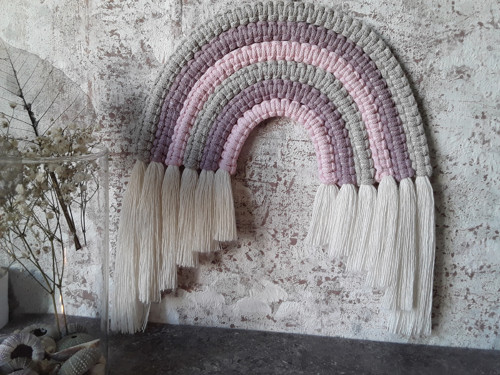 Drhaná duha " Holčičí " — foto 2