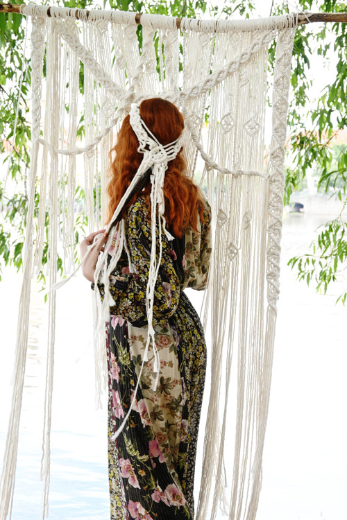 Boho Čelenka — foto 2