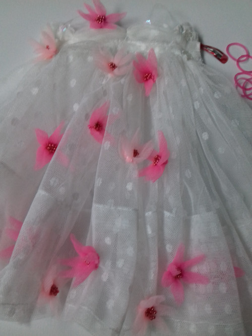 Šatičky pro Barbie - plesové č. 2 — foto 3