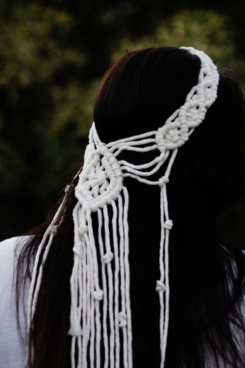 BOHO ČELENKA - širší — foto 2