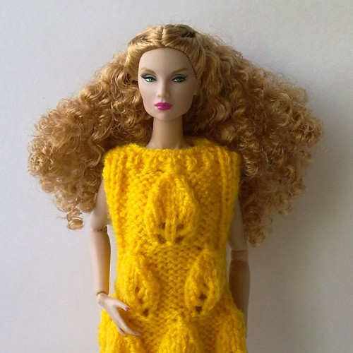 Oblečky pro Barbie, FR, Integrity - šaty — foto 5