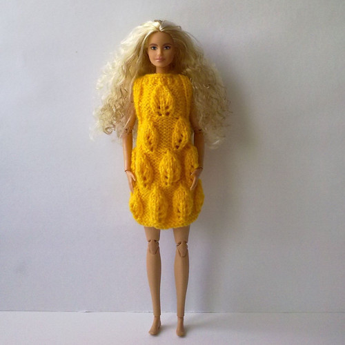 Oblečky pro Barbie, FR, Integrity - šaty — foto 2