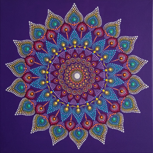 Mandala DECH ŽIVOTA — foto 2