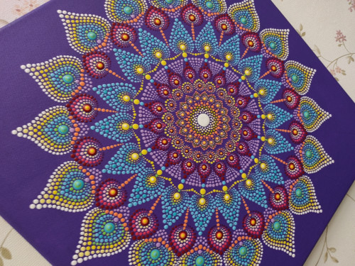 Mandala DECH ŽIVOTA — foto 3