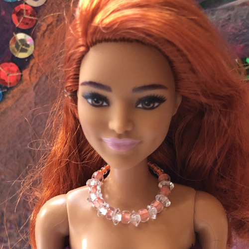 Barbie náhrdelník Lucie 3 — foto 3
