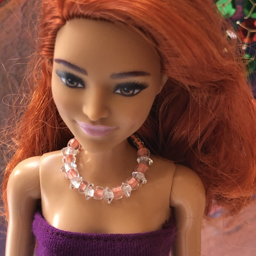 Barbie náhrdelník Lucie 3 — foto 2
