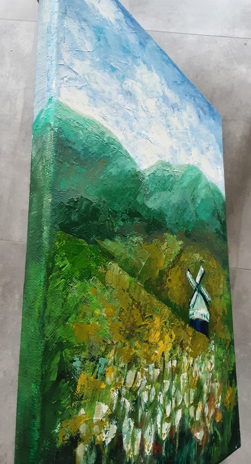 Holandská krajina — foto 2