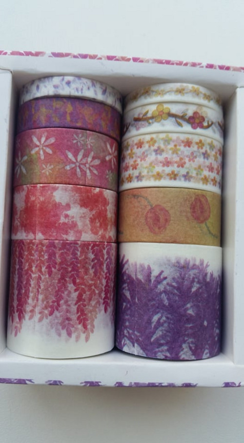 Set washi pásek 20 — foto 2