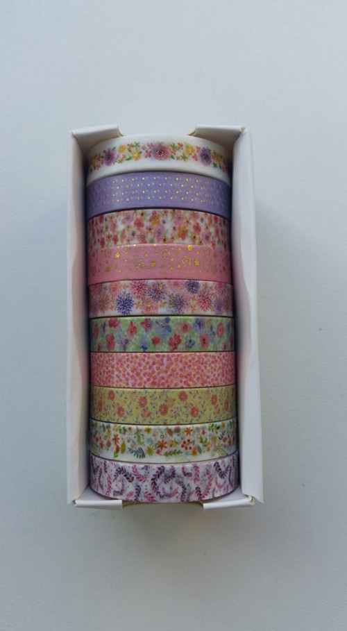 Set washi pásek 15 — foto 6