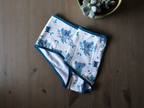 Cosy & Easy kalhotky XL — foto 4